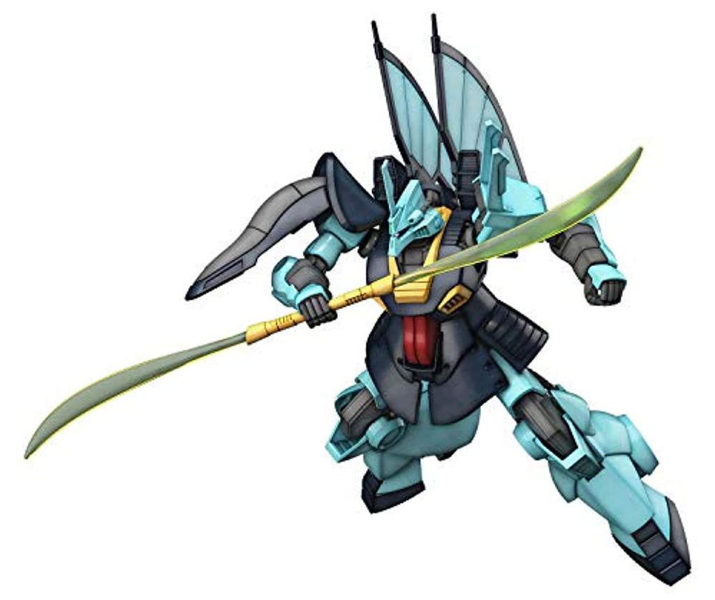 HGUC Mobile Suit Z Gundam Dije scale plastic model 1/144 color-coded