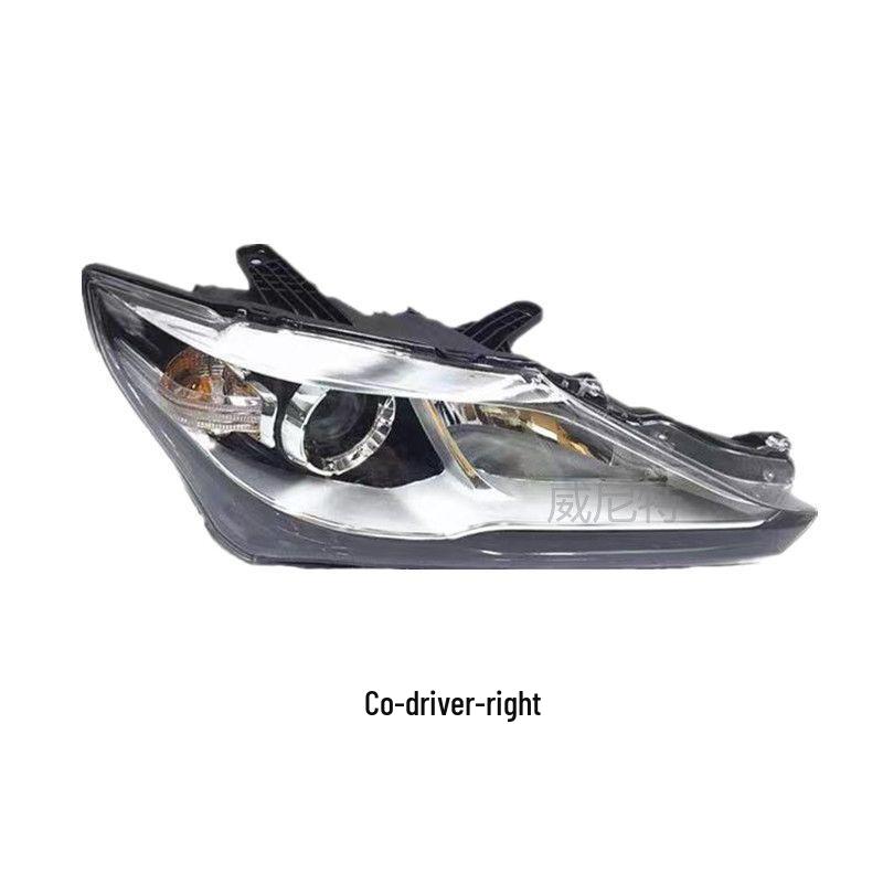 Compatible with 2017-2019 BYD F3 New Headlight Assembly