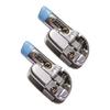 2Pcs Universal Car Wiper Stand Car Windshield Protector Windshield Scratch Prevent for Weather Protections & Easy Setups
