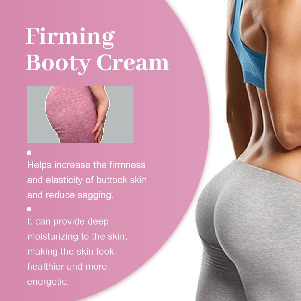 West Month Firming And Lifting Cream For Smooth And Hydrated Buttocks 50g