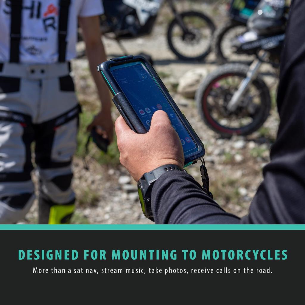 UA Universal Hard Case XL for and Outdoors sold Black Motorcycles, Bicycles, (Mount separately) UA-HARDWPUNIXL