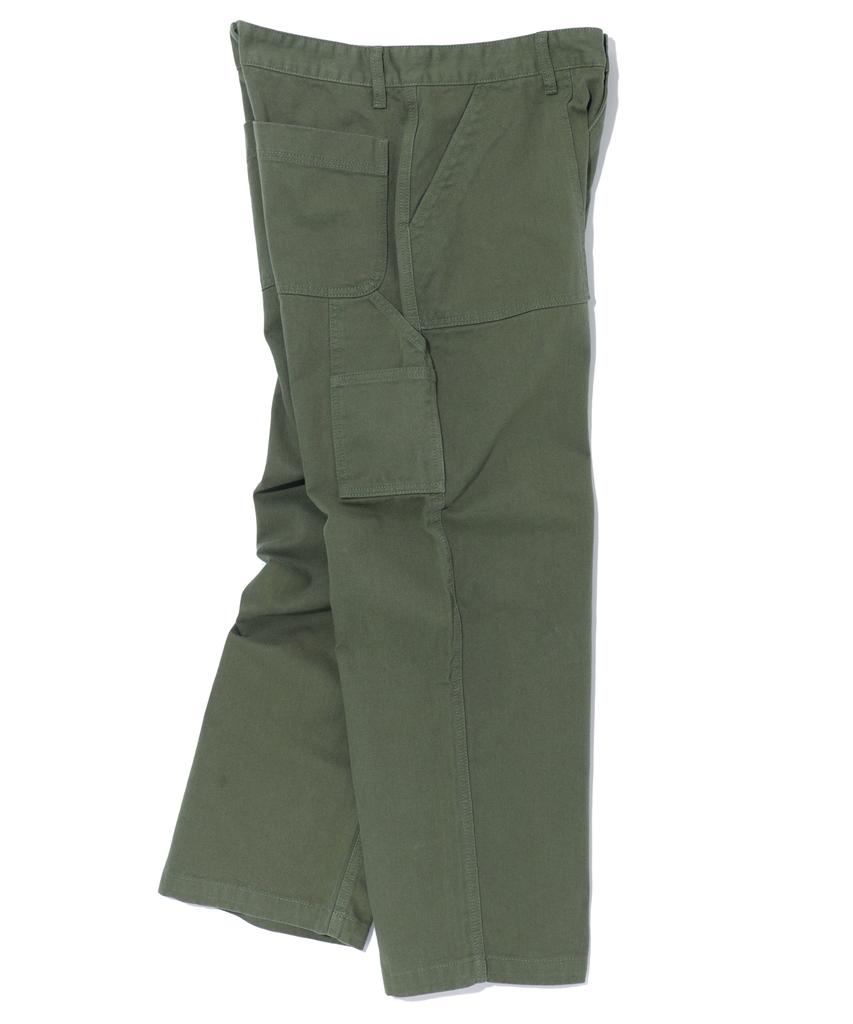 SOUNDSLIFE Fatigue Pants Khaki