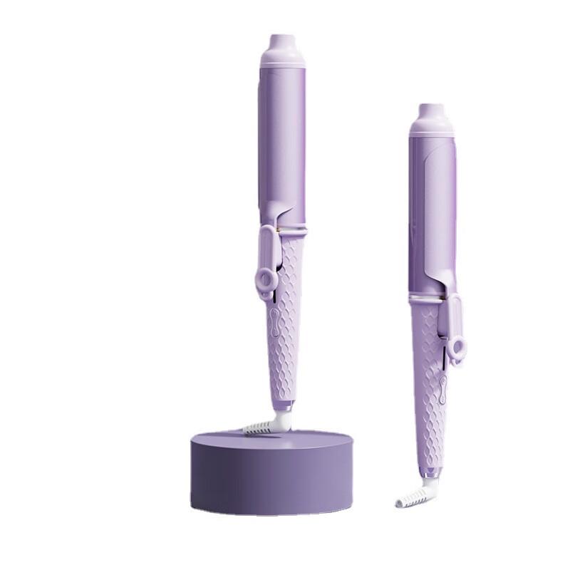 Miling Negative Ion 2-in-1 Hair Straightener & Curler