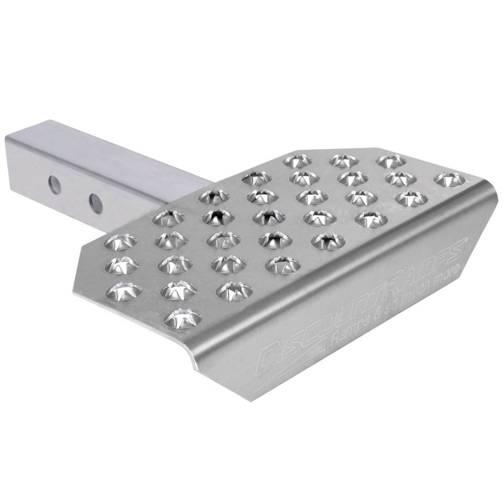 

Ступенька для фаркопа Apex EZ Traction Алюминиевая Грузоподъемность Д x Ш x В HS126 500 фунтов 12 6 2.5