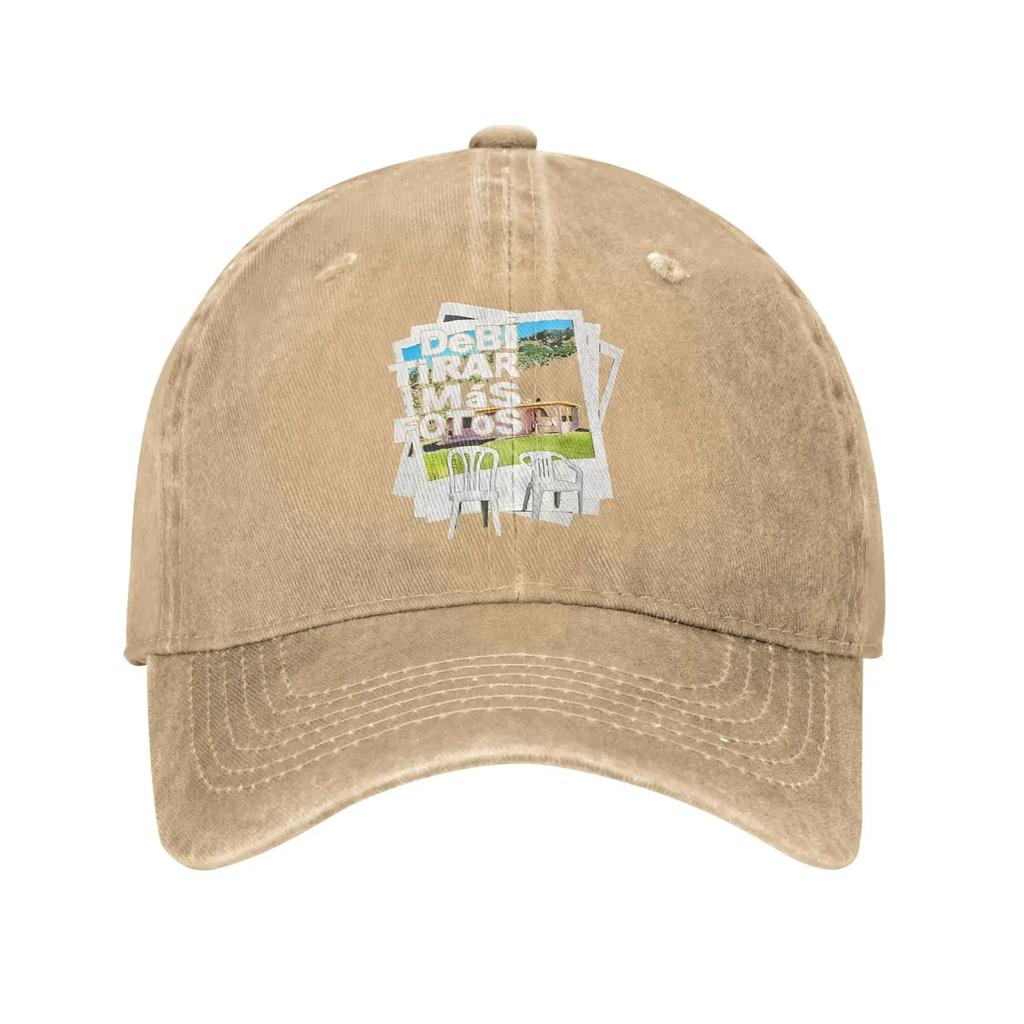 Debi Tirar Mas Fotos Sun Baseball Cap FeUnisex Unisex Print Hip Hop Hats Summer Street Style Outdoor Sport SunProof Baseball Caps