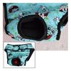 Cute Female Dog Cartoon Diaper Washable Sanitary Physiological Pants Underwear