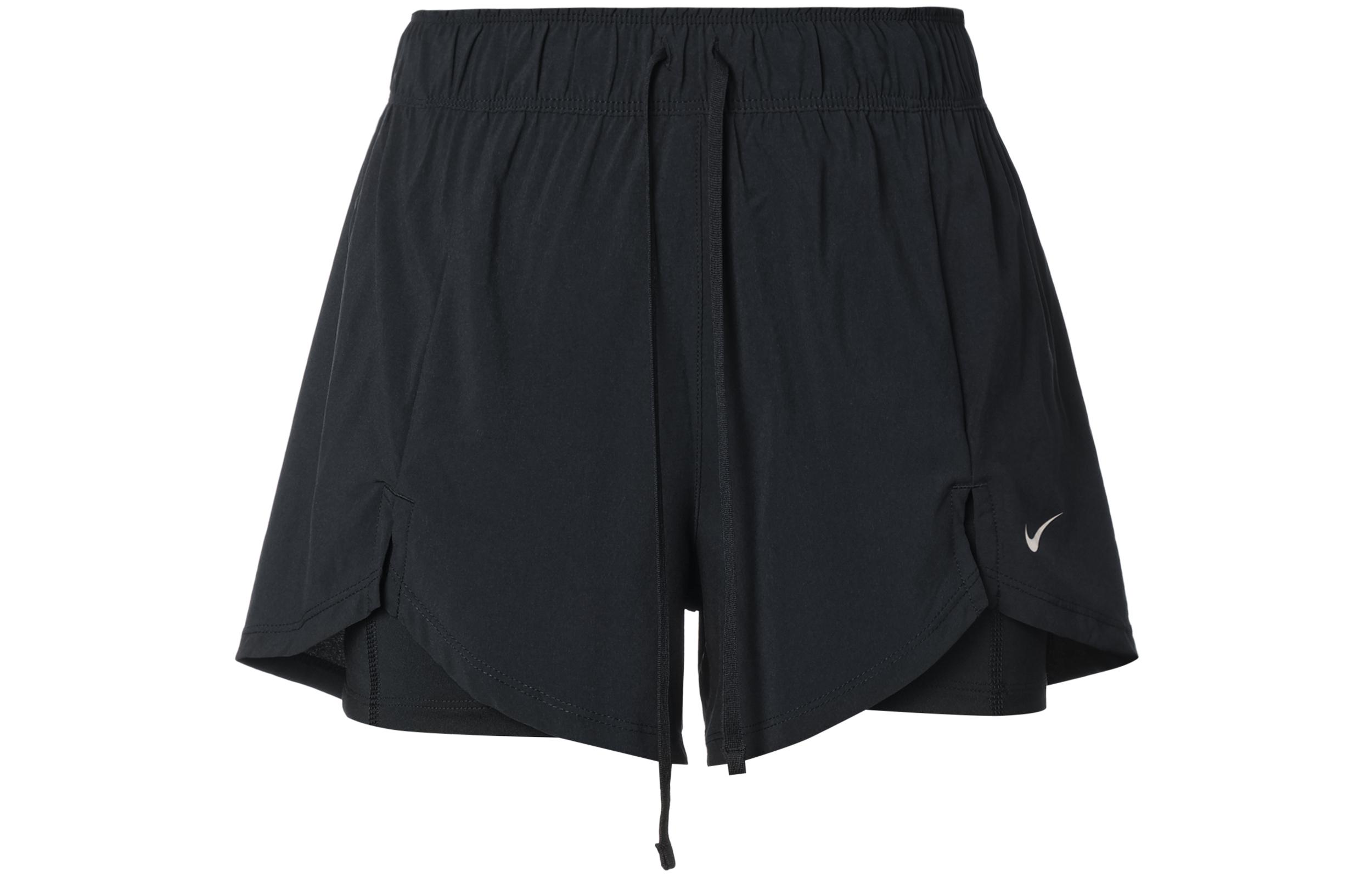 Nike ESSENTIALS Women s Shorts Women s Black DA0454-011 M