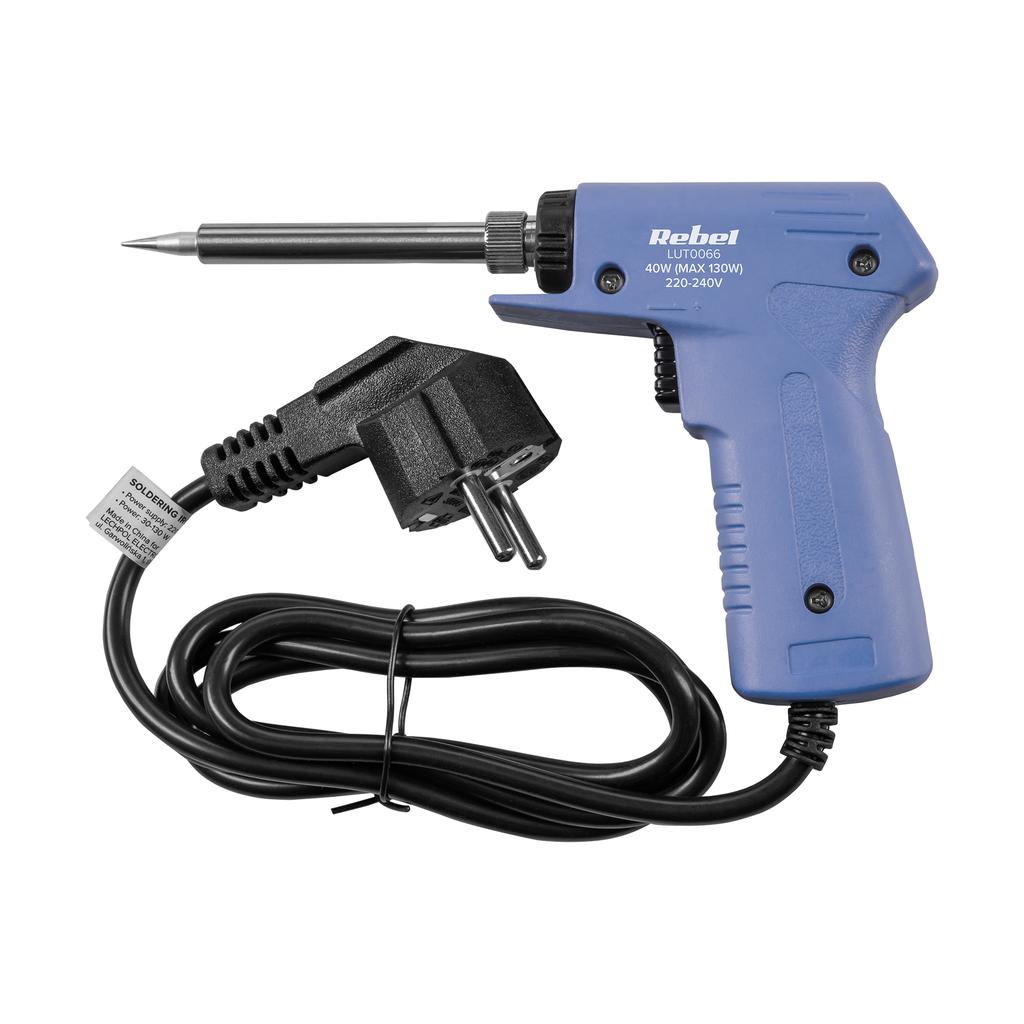 Keramik-Lötkolben mit Temperaturregler 30-130W 200-450C