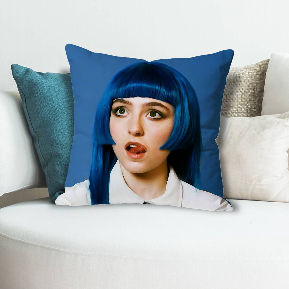 

Rap AAshnikko Smoochies Various Sizes Square Pillow Case For Car Home Bedchamber Decor Custom Valentine gift 30x30 cm