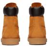 Timberland Classic 6-Inch Waterproof Boot 'Wheat' Men's TB018094231