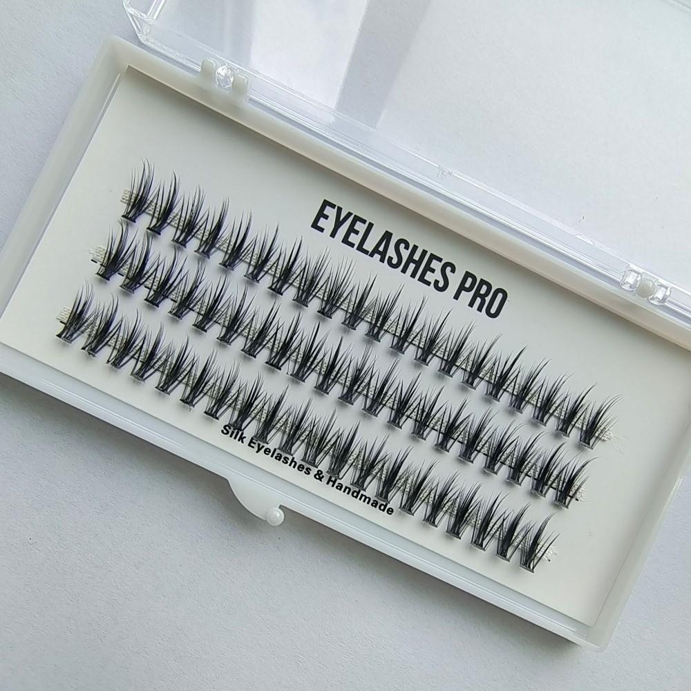 8-14mm Length False Eyelashes DIY Faux Cils Reusable Lashes Fake Eyelash Eye Makeup Tools
