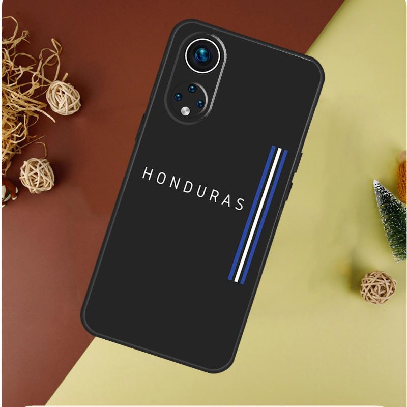 Honduran Flag Case For Honor 200 Pro X9b X9a X8b X8a X8 X9 X9c 50 70 90 Honor Magic 7 Lite 6 5 Pro Cover