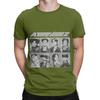 aAteez black poster Novelty 100 Cotton TShirt aAteez Tees Tops For Unisex