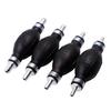 Rubber Aluminum Manual Fuel Pump Hand Primer Oil Petrol Diesel Liquid Transfer Pump 6mm/8mm/10mm/12mm for Car Boat Marine Auto