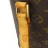Used LOUIS VUITTON Handbag Vavan PM M51172 Monogram/Nume leather Brown