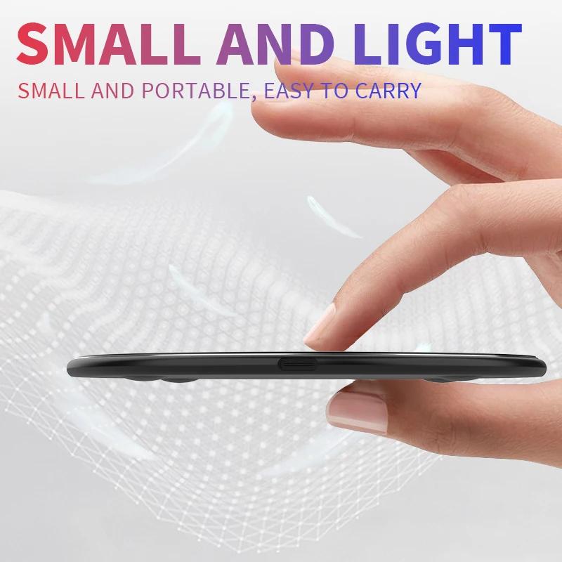 30W Wireless Charger Pad Stand for iPhone 16 15 14 13 12 Pro Max X Samsung Xiaomi  Chargers Induction Fast Charging Dock Station