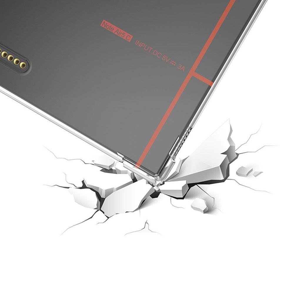 Air Bag Protective Cover with Pen Slot Back Shell 10.3 Inch E-Reader Case for Boox Note Air 5C