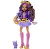 Mattel Doll Clawdeen Wolf + Animal JHK30
