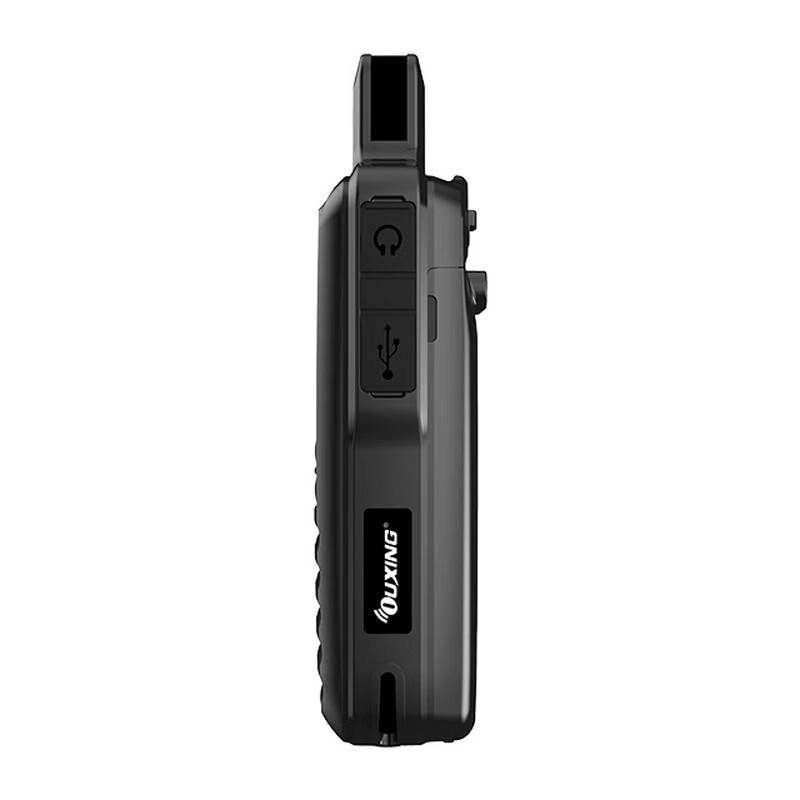 OUXING 4G Public Network Walkie-Talkie (CN Version)
