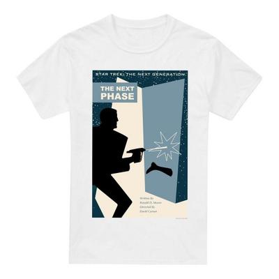 Tricou pentru bărbați The Next Generation Sezonul 5 Episodul 24