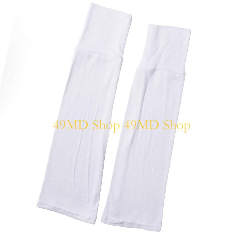 49MD Sun Blocking Arm Sleeves Long Arm Covers for Women Comfortable and Durability