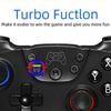 DATA FROG SW01 For Nintendo Switch Switch Pro PC Game Controller Built-In 6-Axis Gyro Gamepad