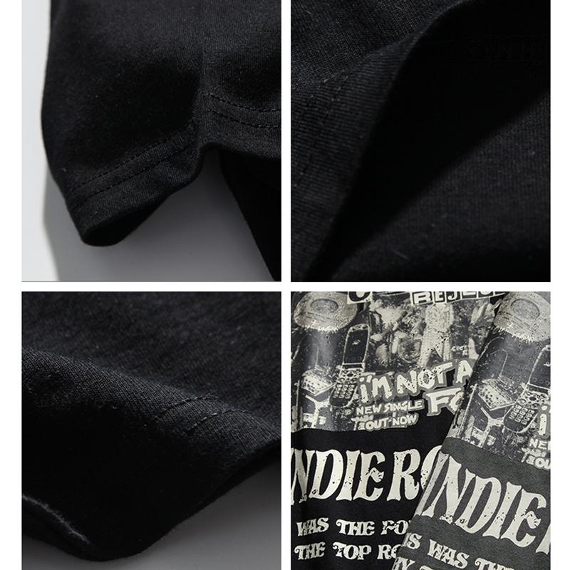 Maglietta grafica divertente streetwear, maglietta in cotone, unisex, magliette estive, maniche corte