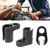 Corrosion Resistant Precise Oxygen Sensors Socket Spanner for Car and Equipment Maintenance, Easy Removal & Installation
