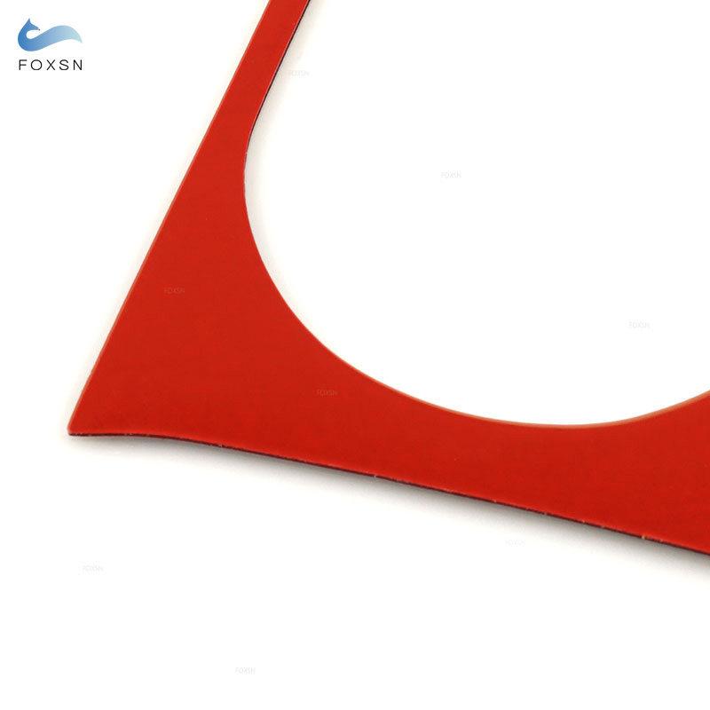 Piano Black Auto Innenraum Lenkrad Unterer Aufkleber Zierleiste Für VW Golf MK6 2009-2013 PASSAT B7 CC Tiguan 2011-2016 Jetta Touran