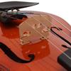 4 4 Full Size Solid Maple Viola of 16 Inch with Case Bow Bridge Strings