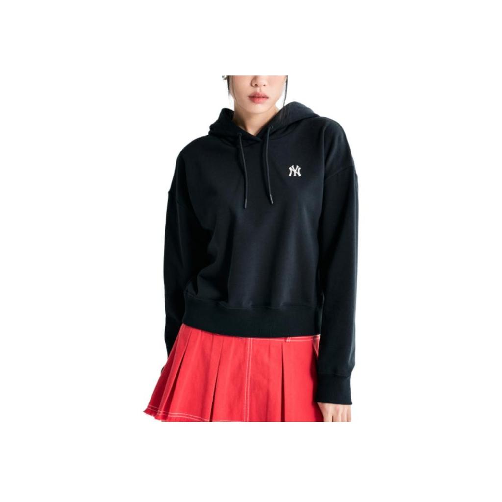 New MLB New York Yankees Sweatshirts Women's Black 3FHDB2134-50BKS