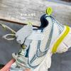 Spring 2026 Kids' Fashion Trend: Double Lace-up Breathable Lightweight Dad Shoes