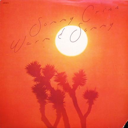 

LP Record SONNY CRISS - Warm & Sonny ASD9312 ABC IMPULSE 1976 US Jazz Used