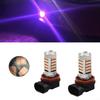 12V DC H11(H8 / H9) LED Bulbs Accessories Car Lights