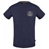 Aquascutum Men's Aldis Stitched Logo T-Shirt