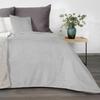 Microfiber Blanket Throw 150X200 Cindy 3 Silver