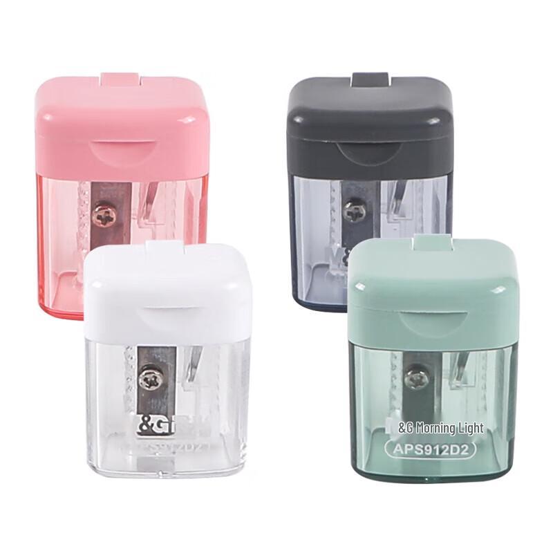 M&G Single Hole Pencil Sharpener