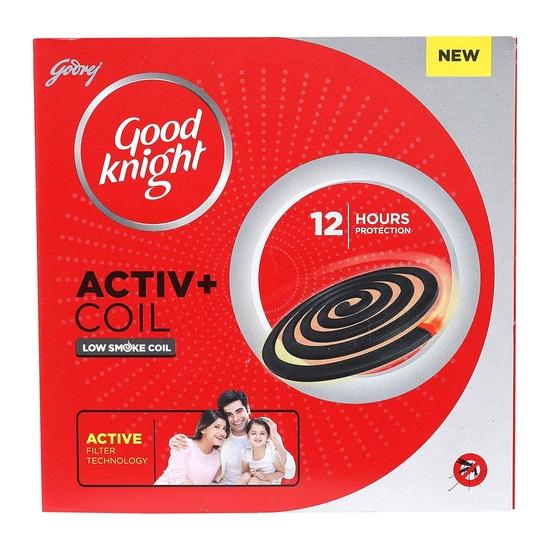 РљР°С‚СѓС€РєР° Good Knight Activ+ СЃ РЅРёР·РєРёРј РґС‹РјРѕРј