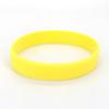 Wei Zhi Solid Color Silicone Sports Wristbands