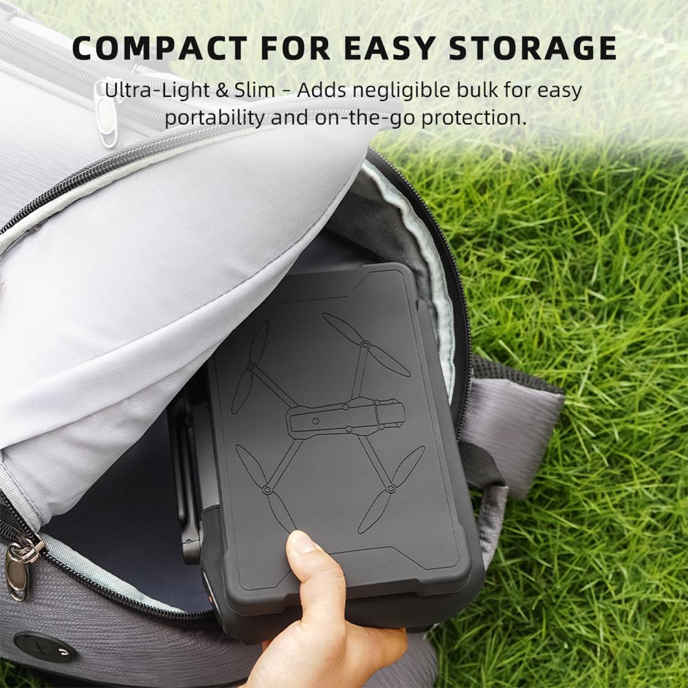 Remote Control Silicone Cover Anti-collision Remote Control Sleeve Screen Protection Cover for DJI Mavic 4pro Drone Accessories
