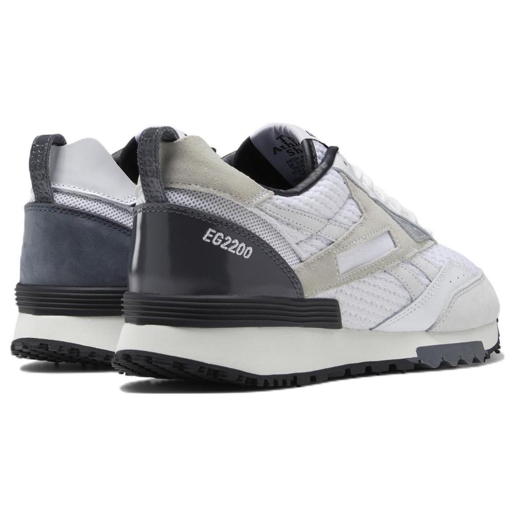Engineered Garments x Reebok LX 2200 White Black Unisex Sneakers Footwear-White Core-Black FZ5848