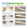 Slim Width Masking Tape Transparent White Gap Tape Gap Putty Anti-Mold Tape Gap Filler Kitchen Thin 