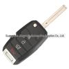 Compatible 4-Button Folding Car Key for Kia Sportage/K5 Optima - 315MHz Frequency NYODD4TX1306-TFL