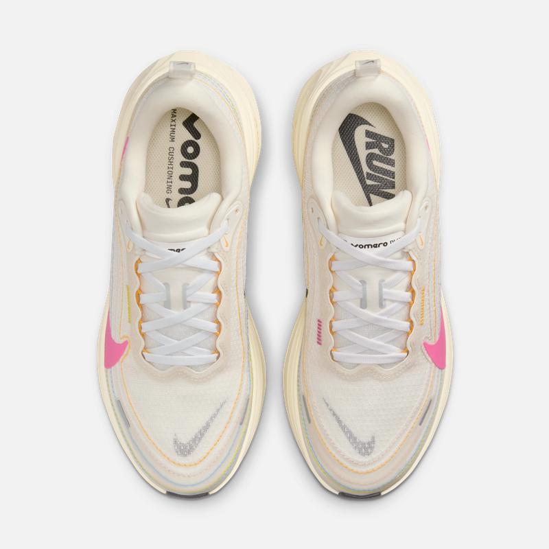 Nike Super Soft Women's Breathable Professional Running Shoes - Spring New Model - NIKE VOMERO PLUS IQ1154