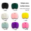 Portable Cable Organizer: Protect and store your data cables, phone chargers, and earphones with a compact sleeve designed for travel.