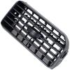 Fiat Grande Punto 2005- Air Vent In the Center Console, BLACK, Right