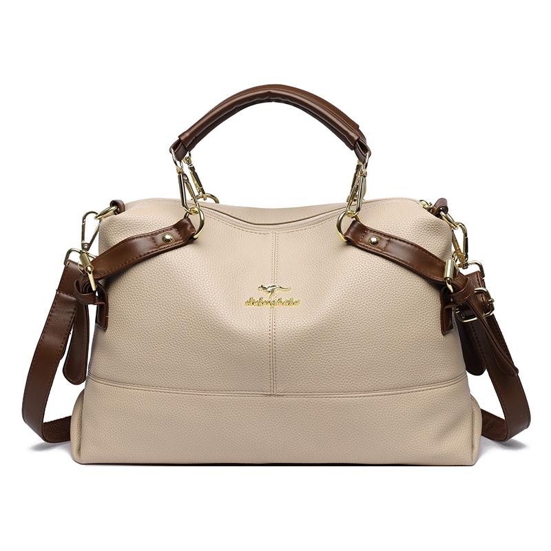 Luxus Designertaschen Hohe Qualität Leder Taschen Lässige Umhängetaschen für Damen Tragetaschen Sac A Main Bolsas Damen Handtasche