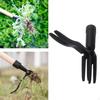4 Claw Weeds Puller Tool Hand Weeding Without Bending Kneeling Digging Remover Stand
