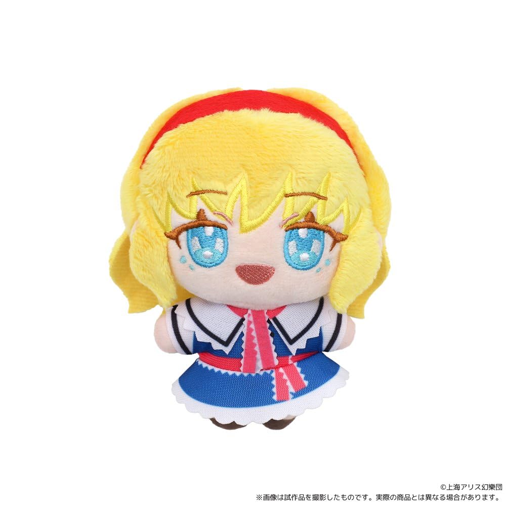 

Touhou Project Нуйпал Маргатройд (плюшевая игрушка)/Элис