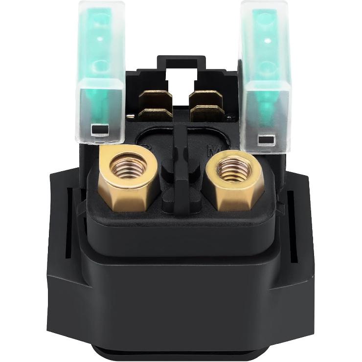 Bruin 350 Starter Solenoid Relay For Yamaha ATV Rhino 660 450 Raptor 660 350 Grizzly 350 400 450 660 Big Bear 400 250 Kodiak 400 450 Bruin 250
